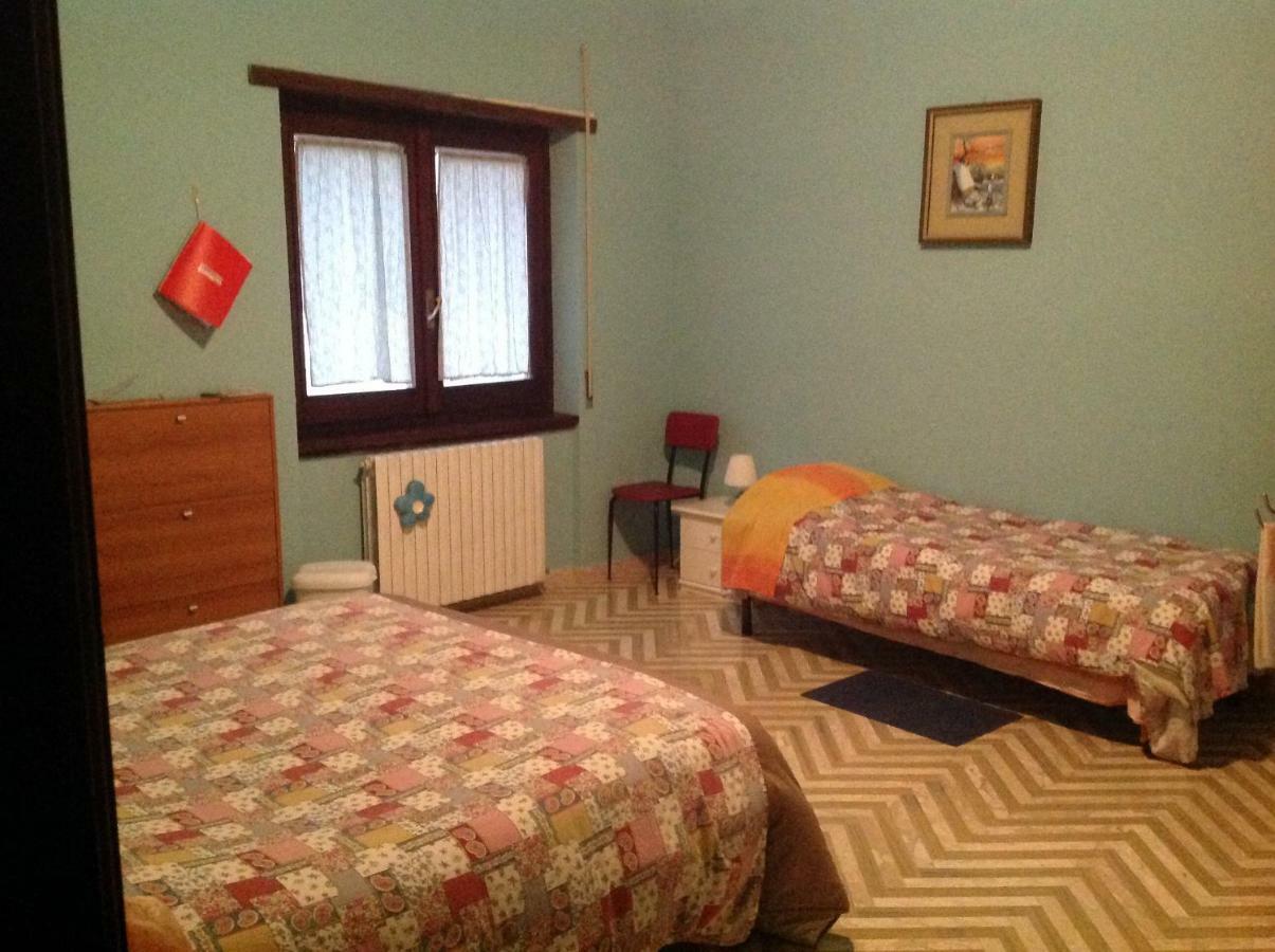 Bed & Breakfast Da Charlie LʼAquila Extérieur photo