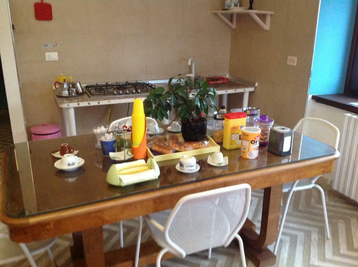 Bed & Breakfast Da Charlie LʼAquila Extérieur photo